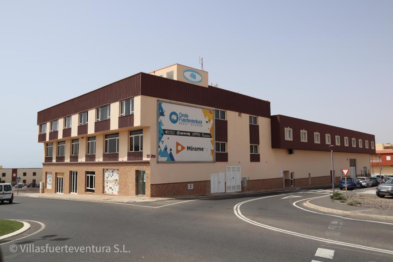 Edificio Prieto Vivienda 2D Lägenhet Puerto del Rosario  Exteriör bild