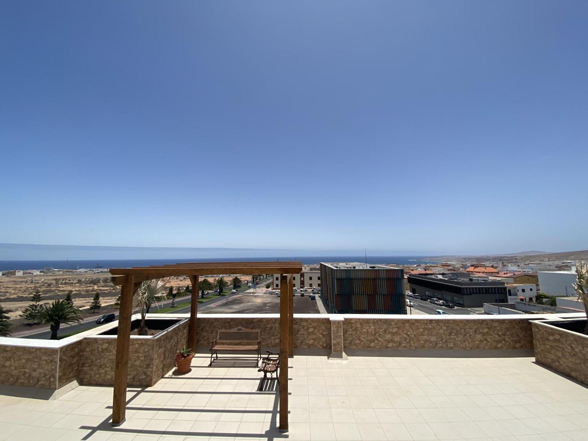 Edificio Prieto Vivienda 2D Lägenhet Puerto del Rosario  Exteriör bild