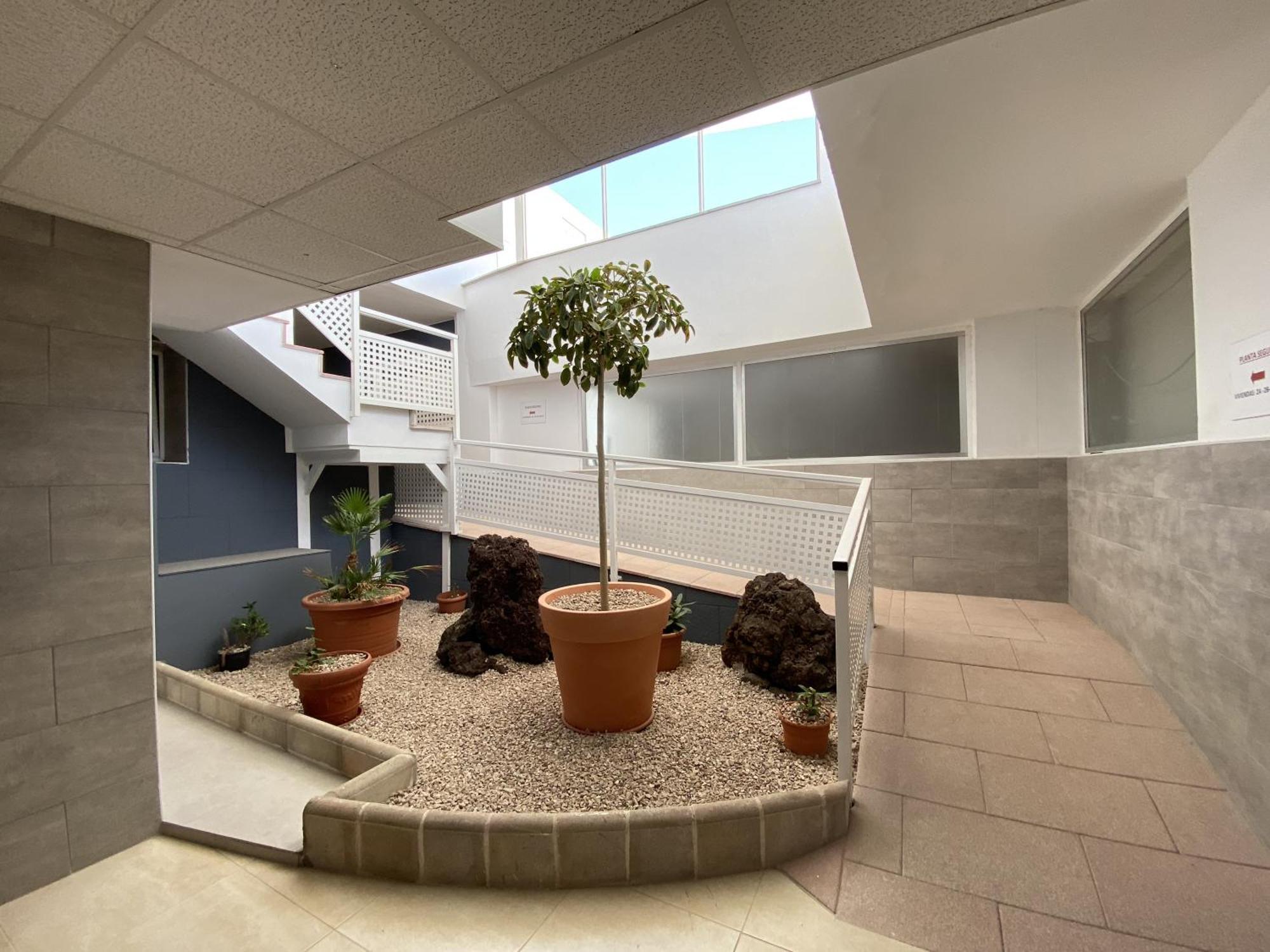 Edificio Prieto Vivienda 2D Lägenhet Puerto del Rosario  Exteriör bild