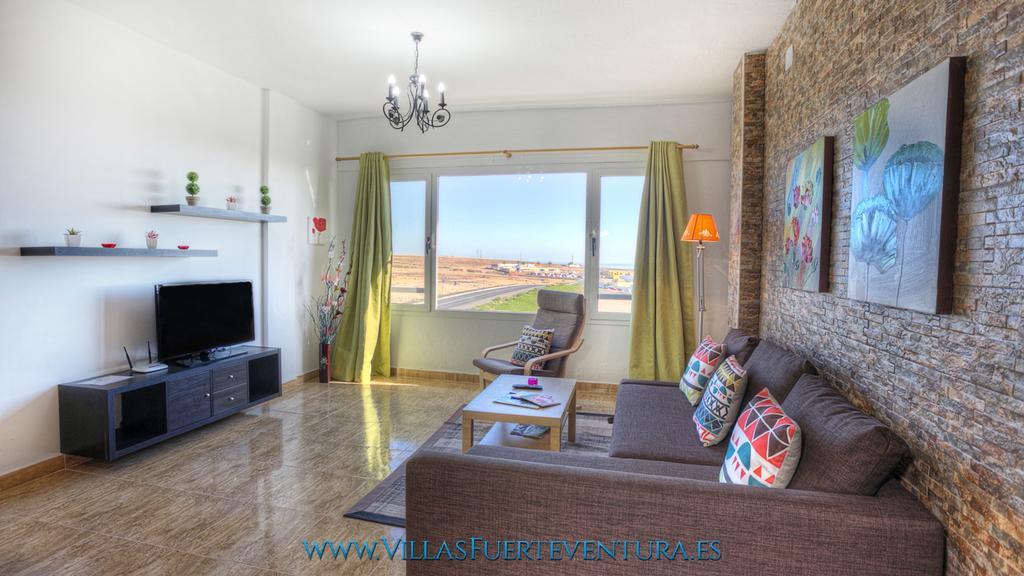 Edificio Prieto Vivienda 2D Lägenhet Puerto del Rosario  Exteriör bild
